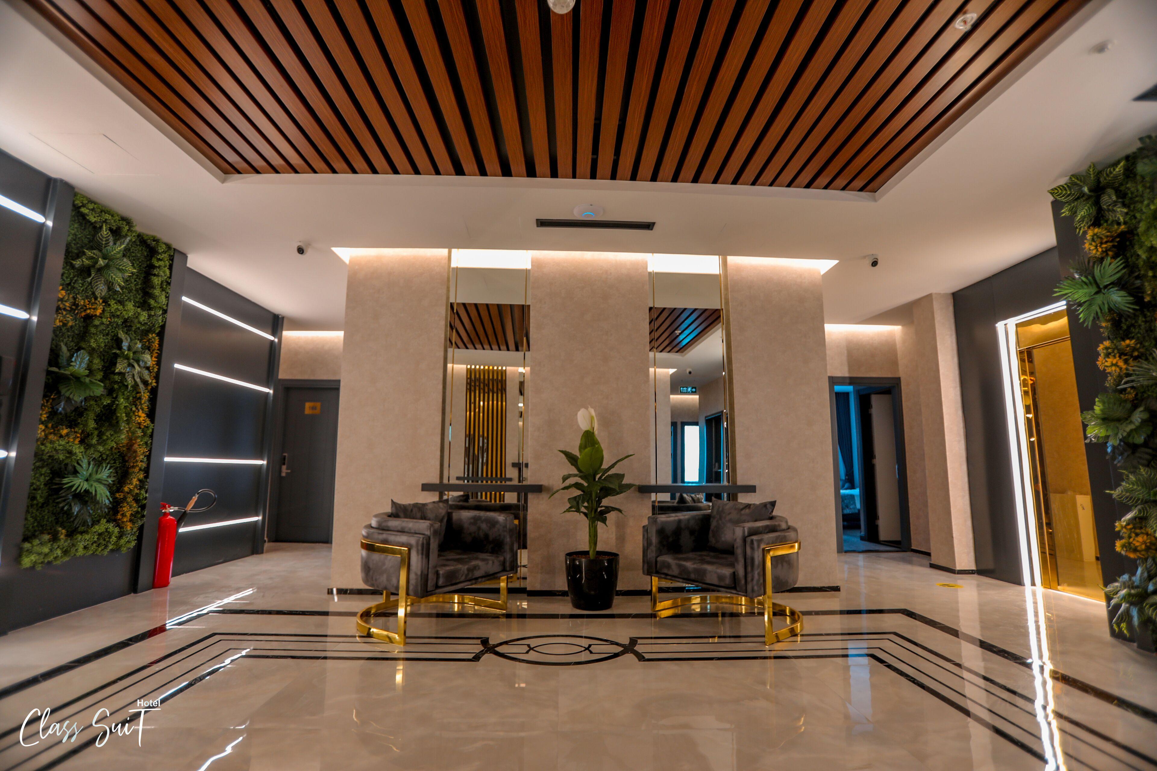 Class Suit Hotel — Fotoğraflar 1